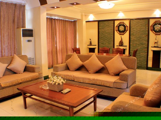 空中花园无敌海景复式四房