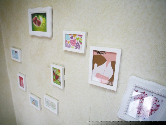 素雅温馨一室一厅