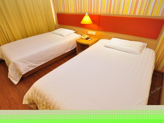 标准双人房