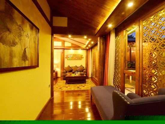 爱尚院浪漫一生奢华蜜月套房