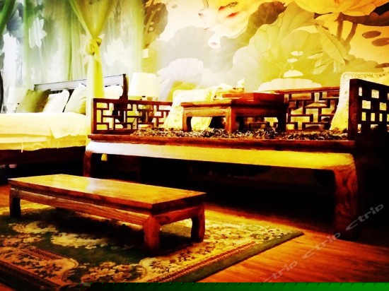 清欢殿风情大床房