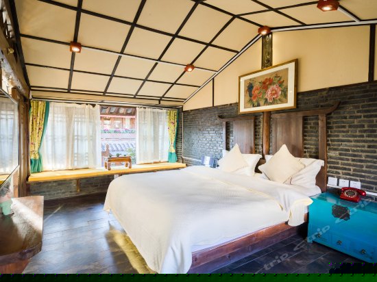 青城观景大床房