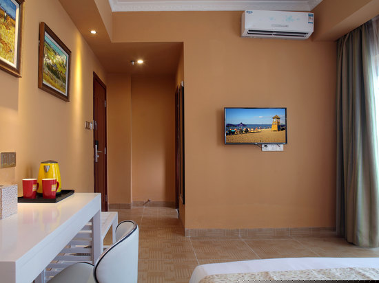 秋日私语大床房