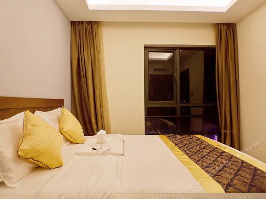 豪华双卧大套房