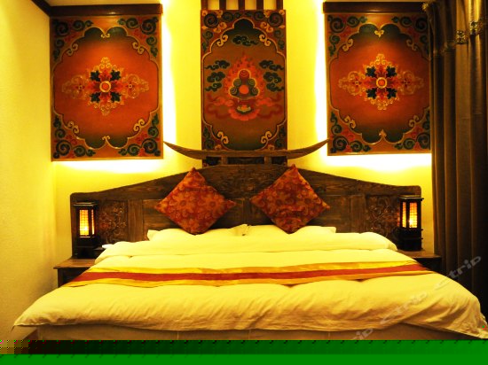 藏式精品豪华单人房套一