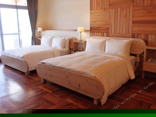 星光海悦四人房