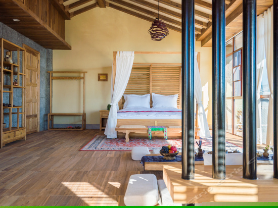 苍山洱海月特级套房