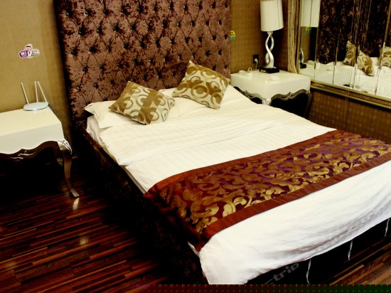 精品欧式大床房