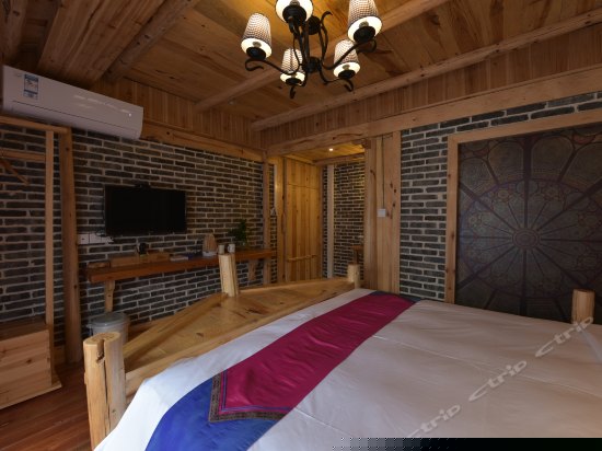 b栋, 相见如初大床房b