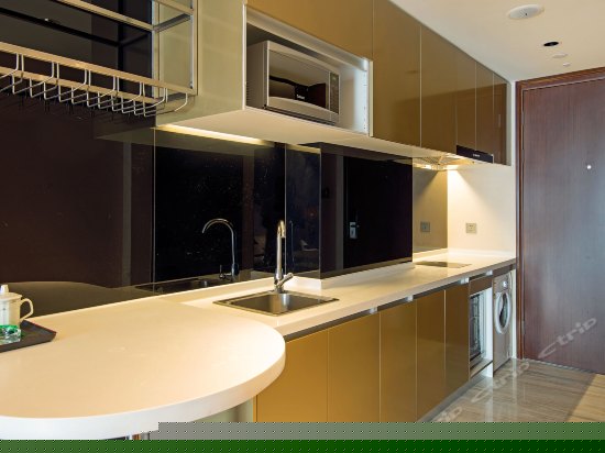 美式乡村大床房