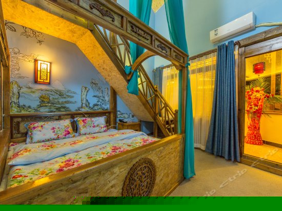 雪山观景精品复式套房