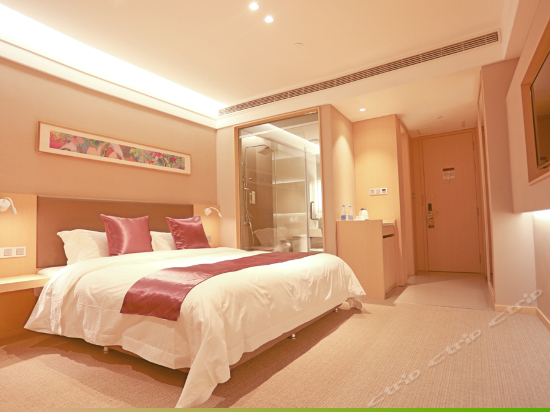 和颐高级大床房