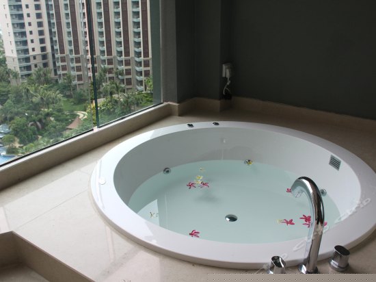 豪华海景双套房