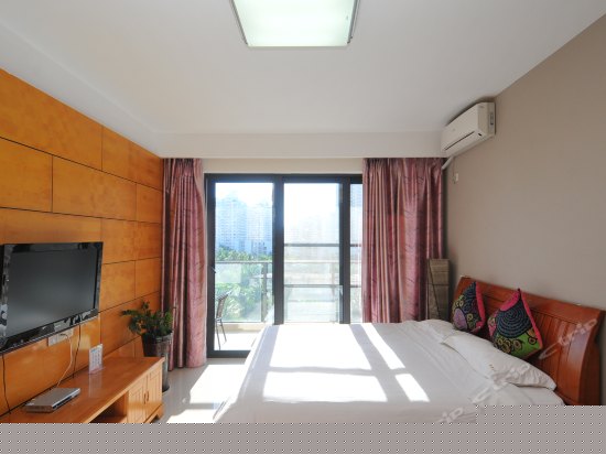 120 度海景二卧室套房