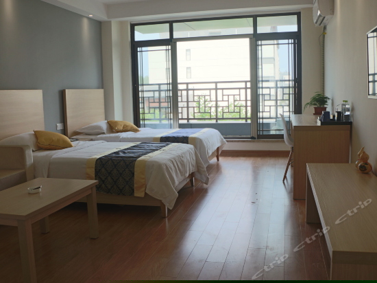 豪华观海标准房