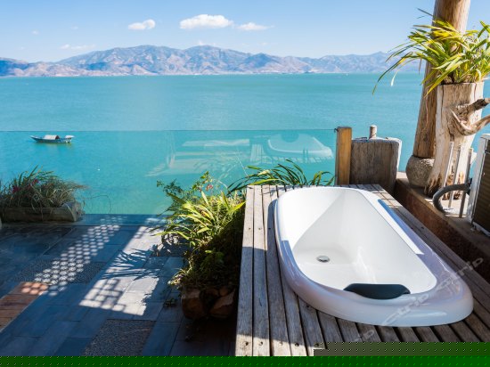 豪华双面海景房（三号院）