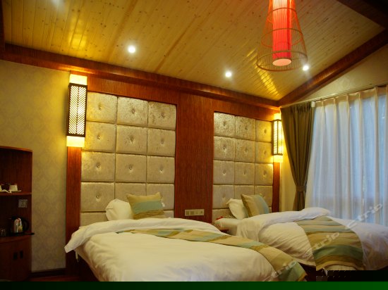 鸟巢主题大床房