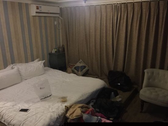 酒店房型
