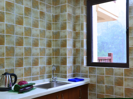 山景休闲双卧三床机麻套房