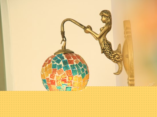 地中海榻榻米海景房