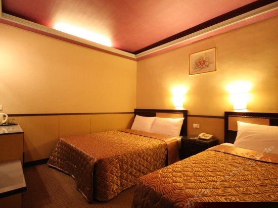 三人房（无窗）