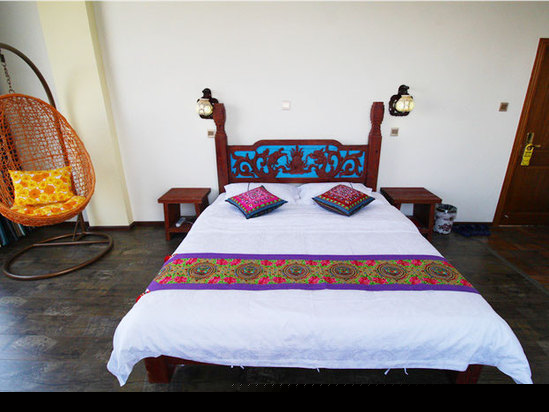 温馨海景大床房