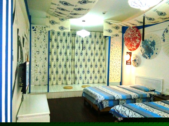 小清新系列标准间