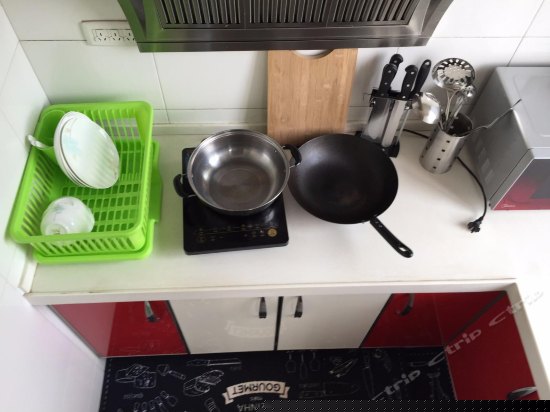 一房一厅一厨一卫豪华景区房