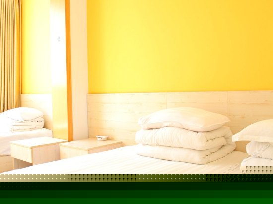 三人间（内宾）