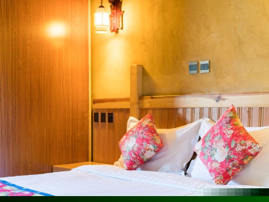 白族特色大床房