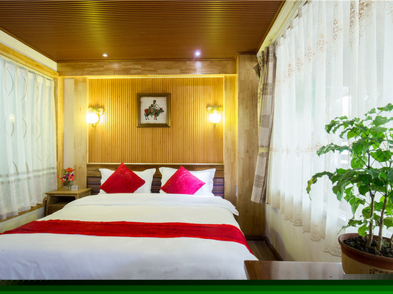 傣家风情大床房