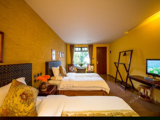 花园海景双标房