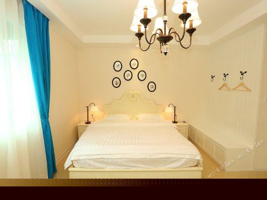 顶级豪华海景大床房