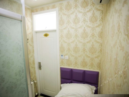 单人旅行房(无窗)