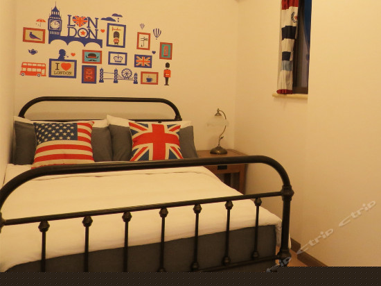 豪华观景双床套房