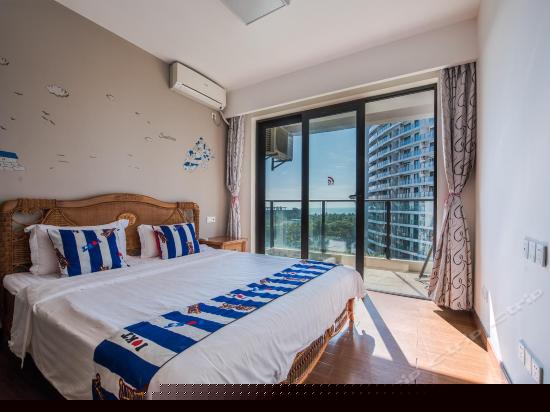 豪华海景套房一室一厅