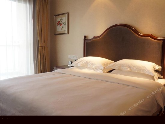 至尊海景家庭房