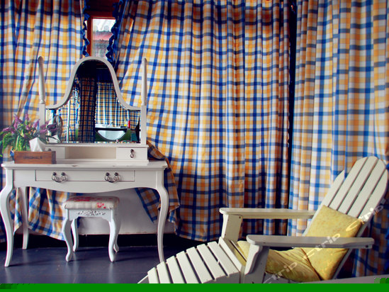 海景蜜月大床房