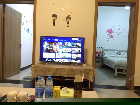 两房一厅精品套房