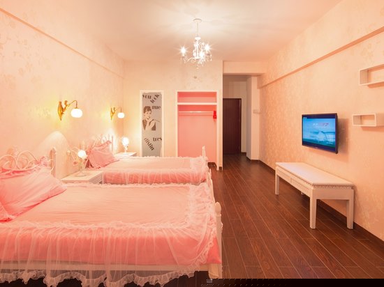 小清新系列标准间