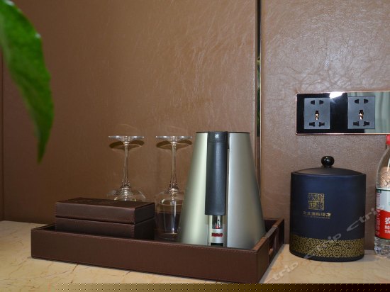 行政景观大床房