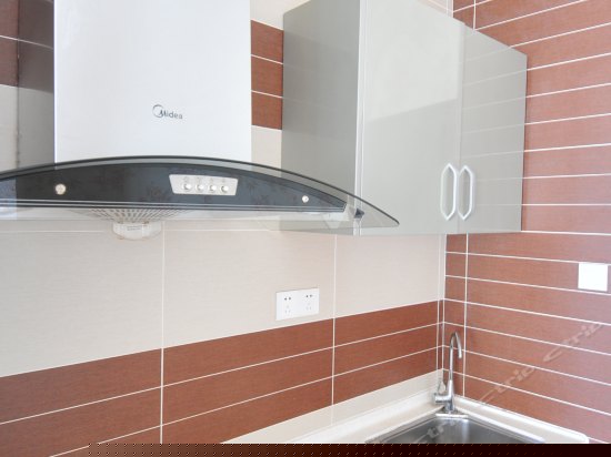 豪华海景家庭房