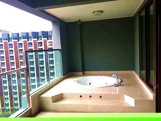 豪华海景双套房