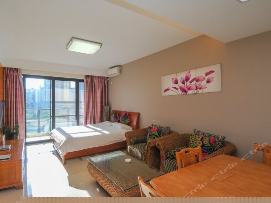 120 度海景二卧室套房