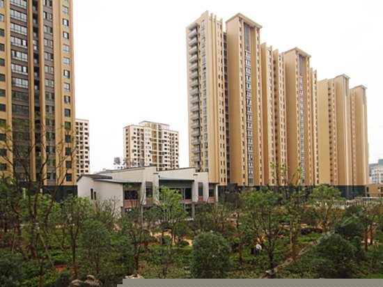 柏丽园景大床房