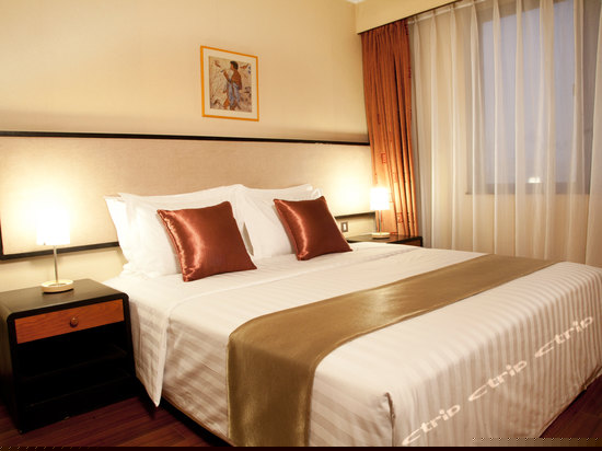 豪华套房（大床）