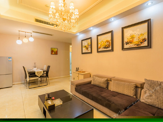 优享度假家庭套房