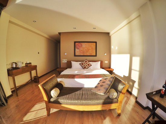 270度豪华海景套房