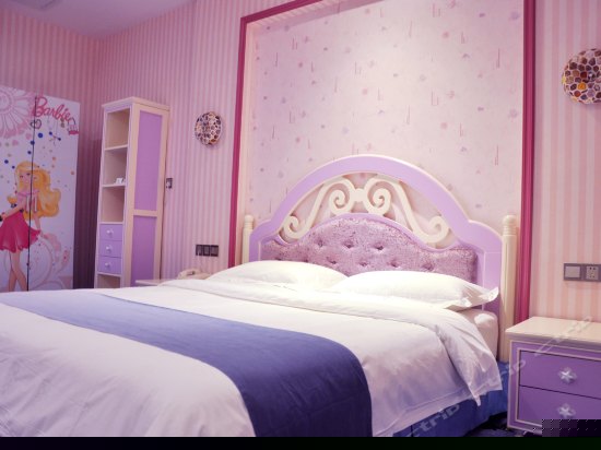 王子/公主豪华套房