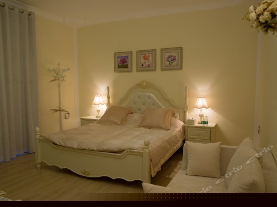 欧式豪华大床房